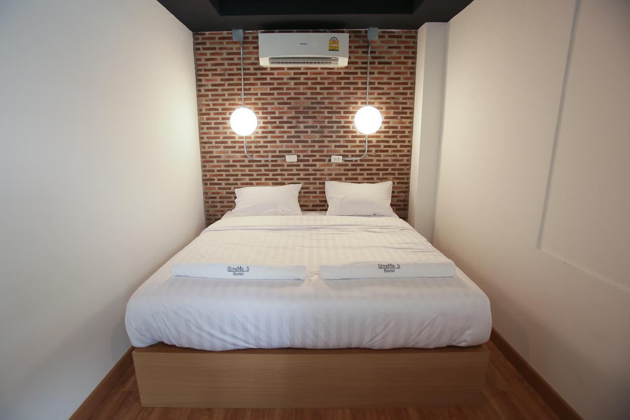 Give Me 5 Hostel Chiang Mai Dış mekan fotoğraf